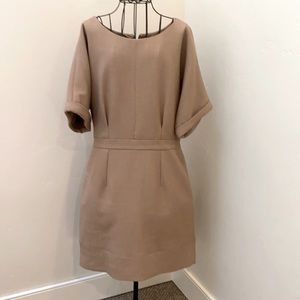 Cynthia Steffe Women Baige Casual Dress size 10